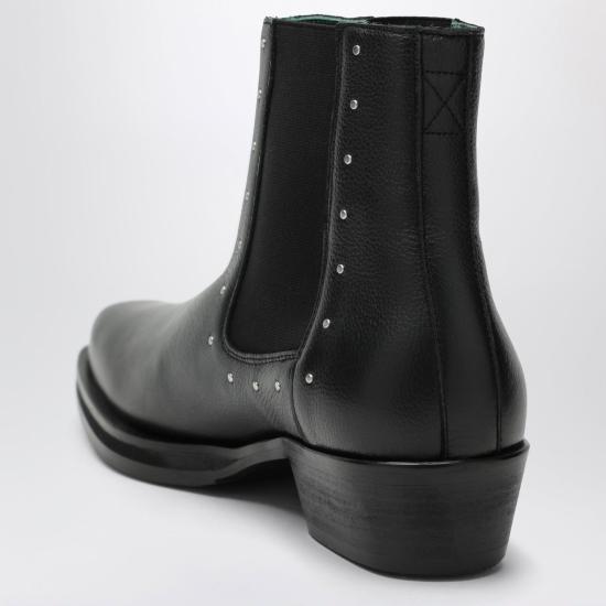 26FW 비니스 부츠 18018 999 BLACK - VINNY'S