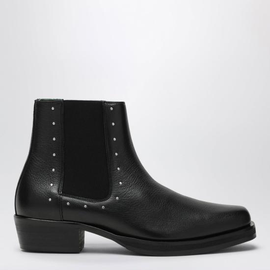 26FW 비니스 부츠 18018 999 BLACK