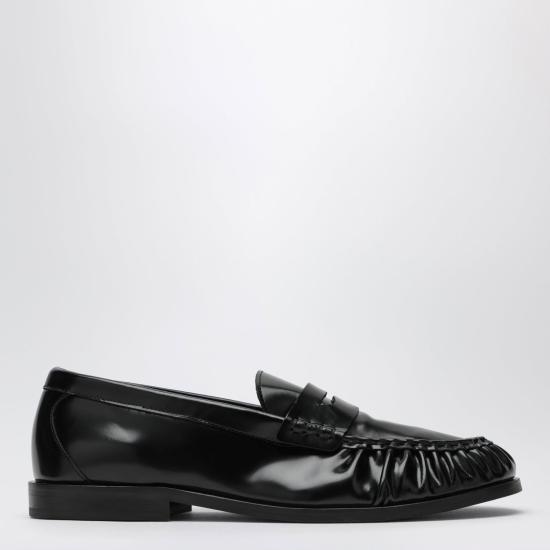 26FW 비니스 로퍼 18501 999 BLACK