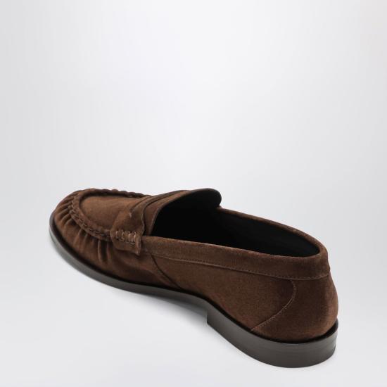 26FW 비니스 로퍼 18502 800 BROWN - VINNY'S