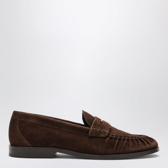 26FW 비니스 로퍼 18502 800 BROWN