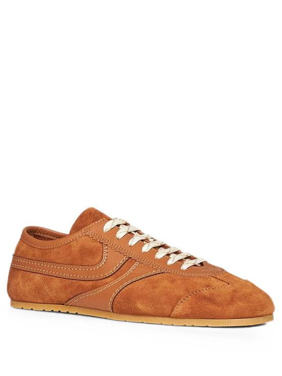 26FW 드리스 반 노튼 스니커즈 0217000126 712 BEIGE - DRIES VAN NOTEN