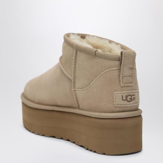 26FW 어그 부츠 1135092SUE SAN BEIGE - UGG