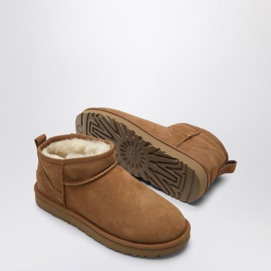 26FW 어그 울트라 미니 부츠 1116109SUE CHE BEIGE - UGG