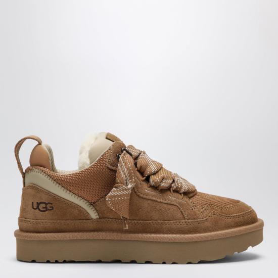 26FW 어그 로우멜 스니커즈 1144032SUE CHE BEIGE