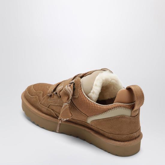 26FW 어그 로우멜 스니커즈 1144032SUE CHE BEIGE - UGG