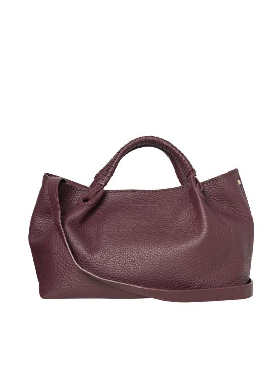 26FW 플리니오 비조나 토트백 24722 BORDEAUX RED - PLINIO VISONA