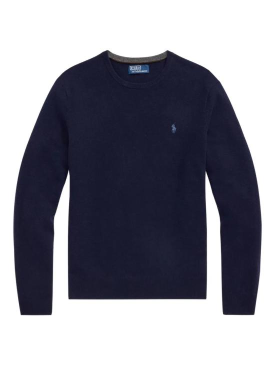 26FW 폴로 랄프로렌 스웨터 710974148 001 BLUE