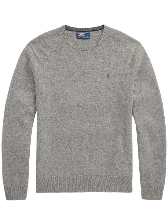 26FW 폴로 랄프로렌 스웨터 710974148 002 GREY