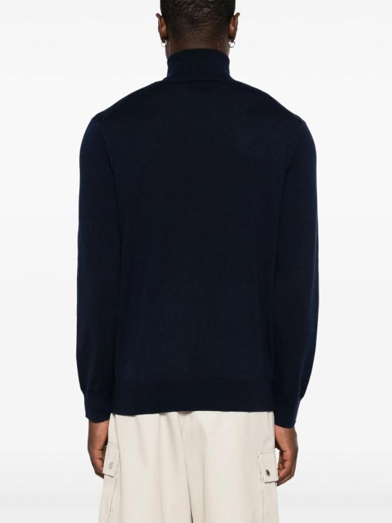 26FW 폴로 랄프로렌 스웨터 710946145 001 BLUE - POLO RALPH LAUREN