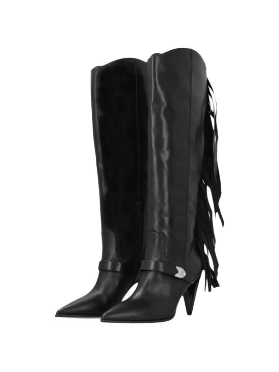 26FW 핑코 부츠 SD0589P003 Z99 BLACK - PINKO
