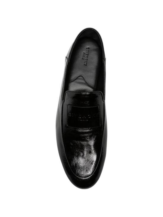 26FW 지방시 로퍼 BE2028E2JG 001 BLACK - GIVENCHY