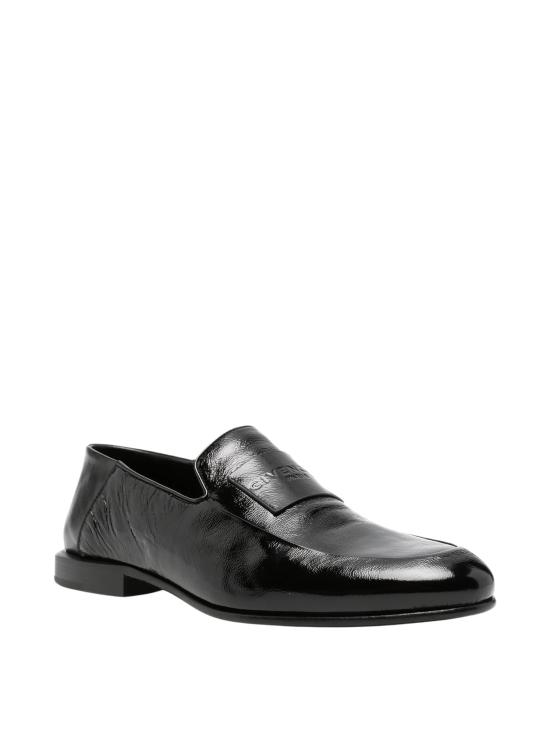 26FW 지방시 로퍼 BE2028E2JG 001 BLACK - GIVENCHY