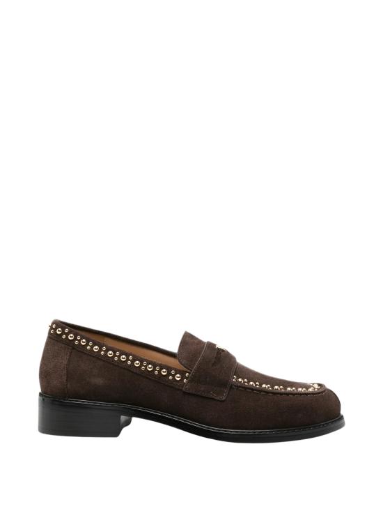 26FW 훌라 로퍼 YL72FCGBX4684 2460S BROWN
