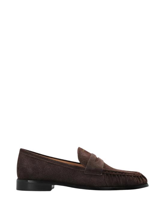 26FW 훌라 로퍼 YM42SFRBX4683 2460S BROWN