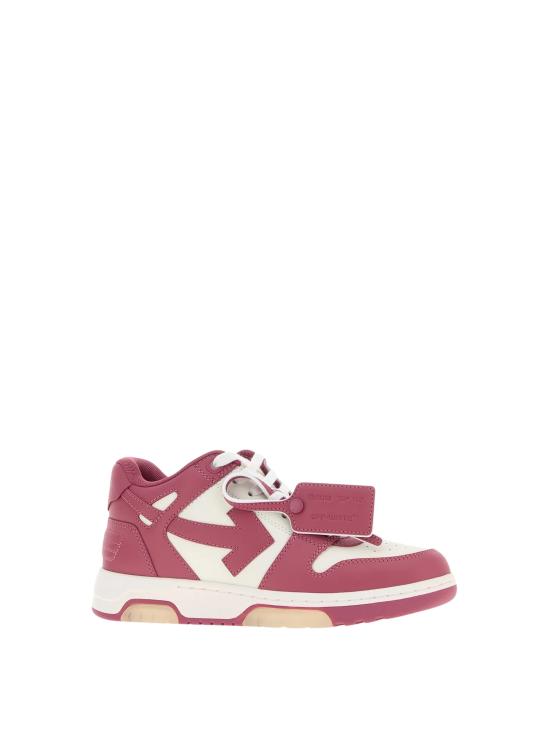 26FW 오프화이트 스니커즈 OF05725655 WHITE PINK PURPLE - OFF WHITE
