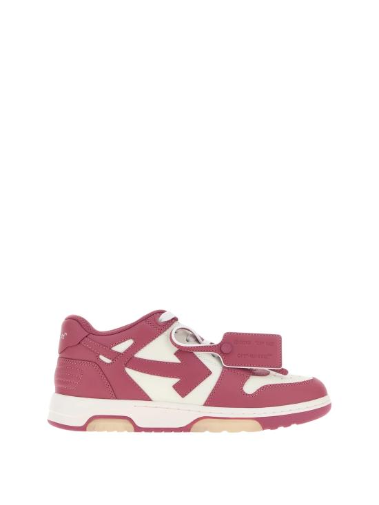 26FW 오프화이트 스니커즈 OF05725655 WHITE PINK PURPLE