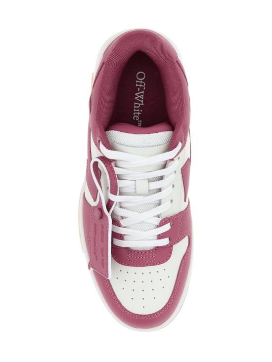 26FW 오프화이트 스니커즈 OF05725655 WHITE PINK PURPLE - OFF WHITE