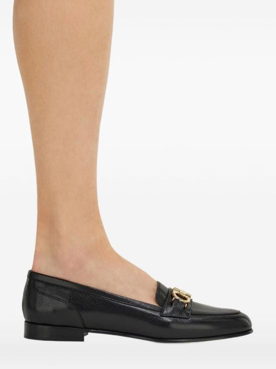 26FW 살바토레 페라가모 로퍼 01L663BAX793525NERONEWBISCOTTO BLACK - SALVATORE FERRAGAMO
