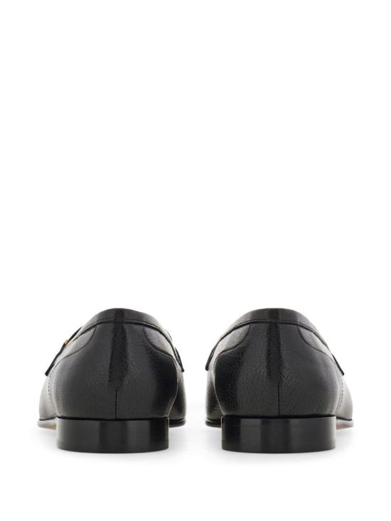 26FW 살바토레 페라가모 로퍼 01L663BAX793525NERONEWBISCOTTO BLACK - SALVATORE FERRAGAMO