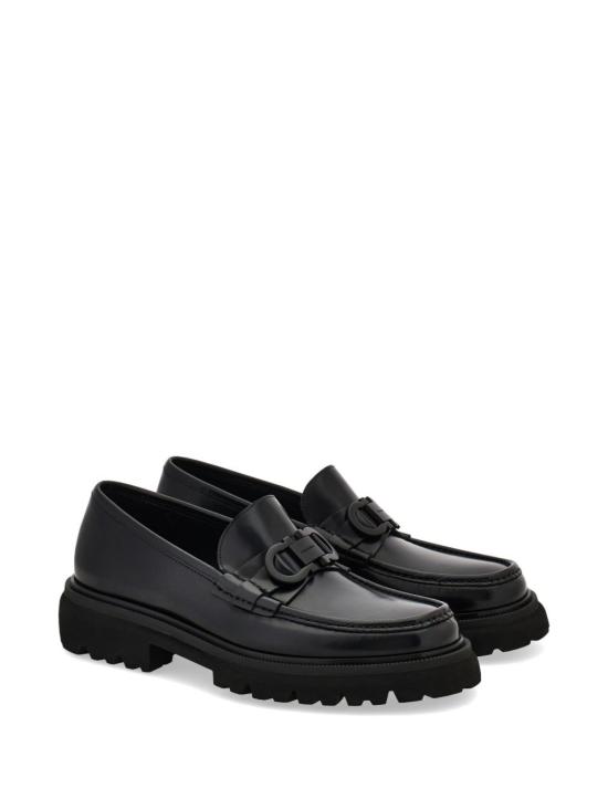 26FW 살바토레 페라가모 로퍼 028249COCOON794899NERO BLACK - SALVATORE FERRAGAMO