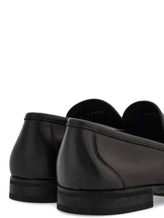 26FW 살바토레 페라가모 로퍼 02A783SUPREME793315NERO BLACK - SALVATORE FERRAGAMO