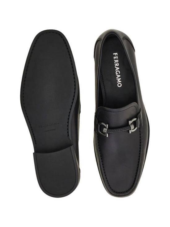 26FW 살바토레 페라가모 로퍼 02A783SUPREME793315NERO BLACK - SALVATORE FERRAGAMO