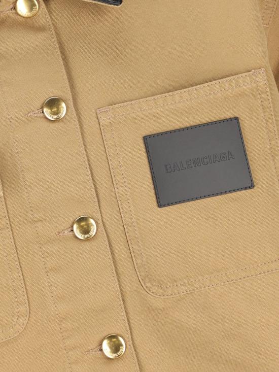 26FW 발렌시아가 자켓 A0029PTRP159501 BEIGE - BALENCIAGA
