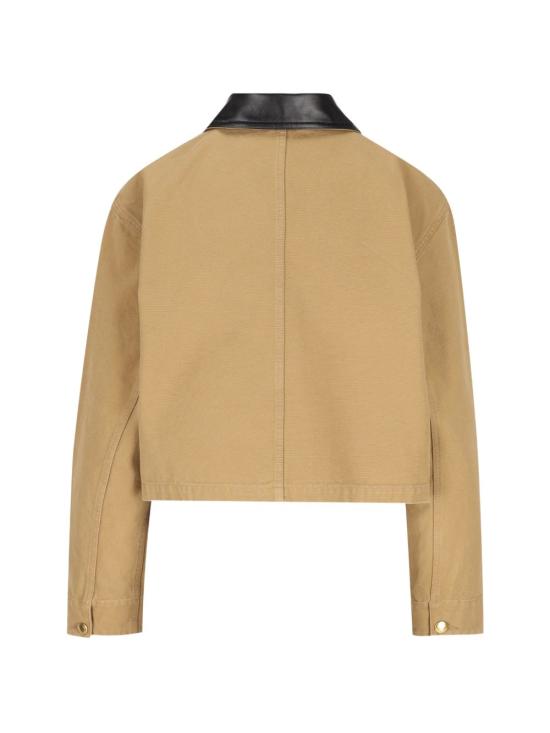 26FW 발렌시아가 자켓 A0029PTRP159501 BEIGE - BALENCIAGA