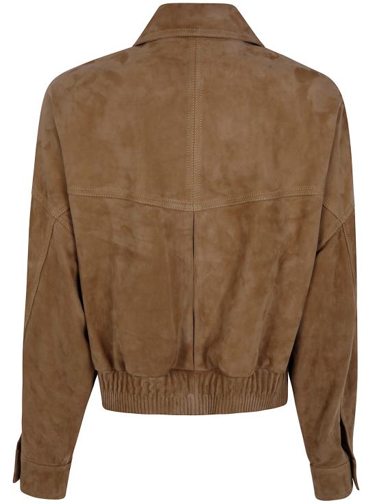 26FW 베르사체 자켓 10257041A183801K230 BEIGE - VERSACE