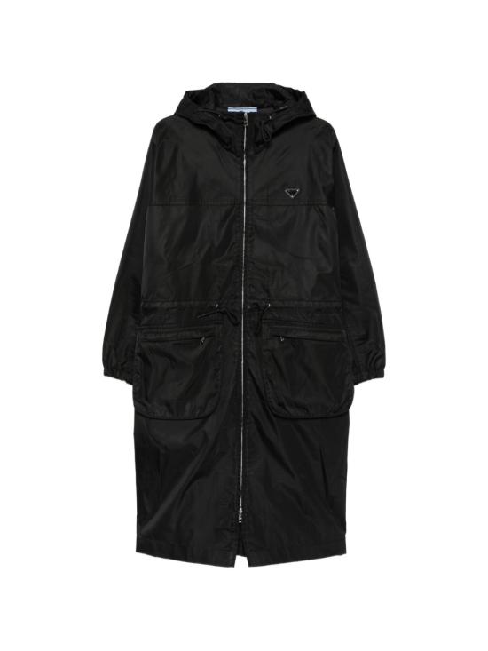26FW 프라다 자켓 2923881WQ8SOOOF0002 Black