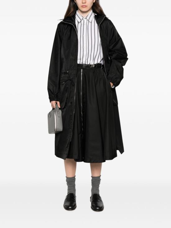 26FW 프라다 자켓 2923881WQ8SOOOF0002 Black - PRADA