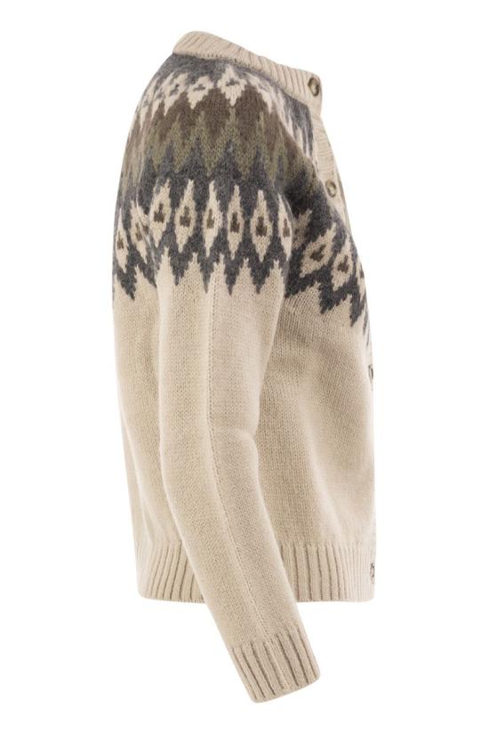 26FW 위켄드막스마라 스웨터 2625346092600 003 BEIGE - WEEKEND MAX MARA