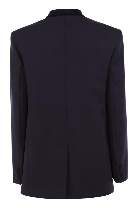 26FW 위켄드막스마라 자켓 2625046026600 001 NIGHT BLUE - WEEKEND MAX MARA