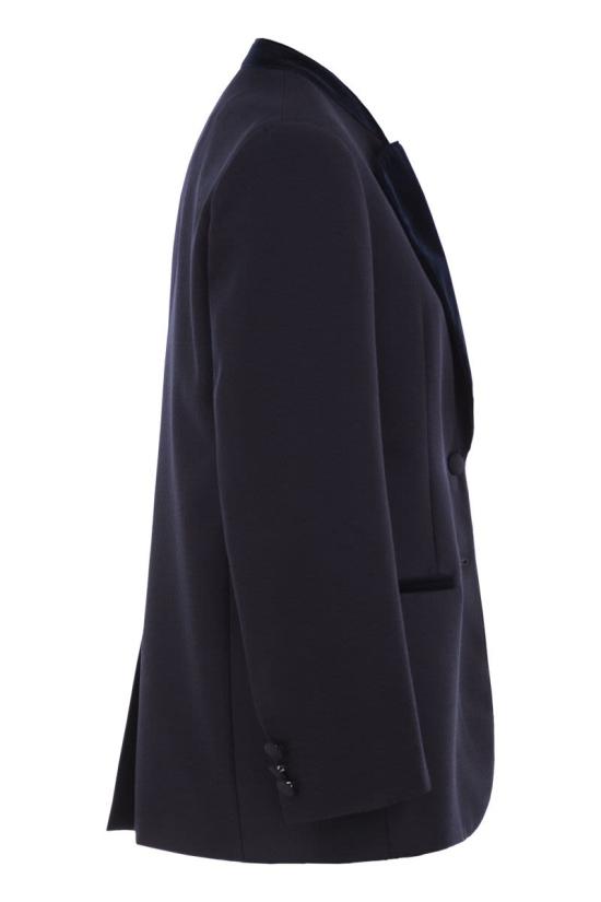 26FW 위켄드막스마라 자켓 2625046026600 001 NIGHT BLUE - WEEKEND MAX MARA