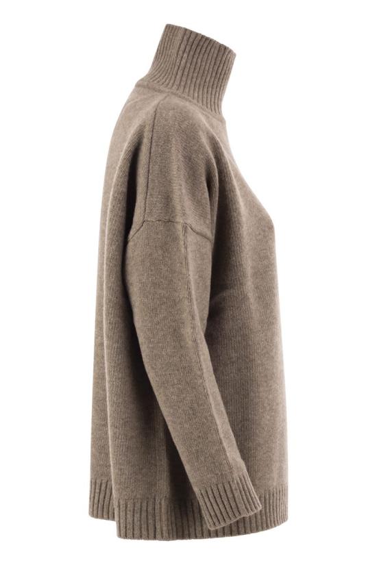 26FW 위켄드막스마라 반팔 티셔츠 2625366142600 004 BROWN - WEEKEND MAX MARA