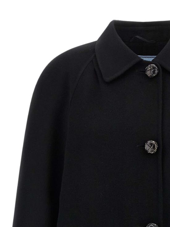 26FW 프라다 자켓 P642TE179BSOOOF0002 Black - PRADA
