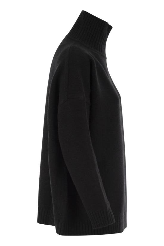 26FW 위켄드막스마라 반팔 티셔츠 2625366142600 007 BLACK - WEEKEND MAX MARA