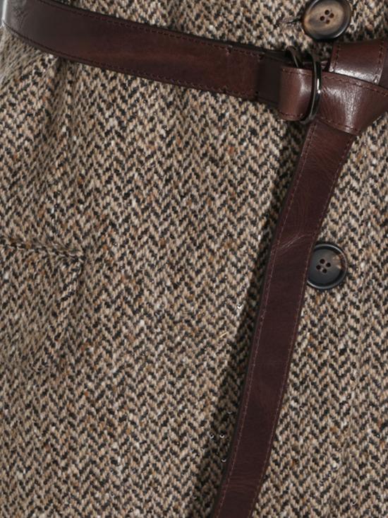 26FW 브루넬로 쿠치넬리 자켓 MG5667253C005 Brown - BRUNELLO CUCINELLI