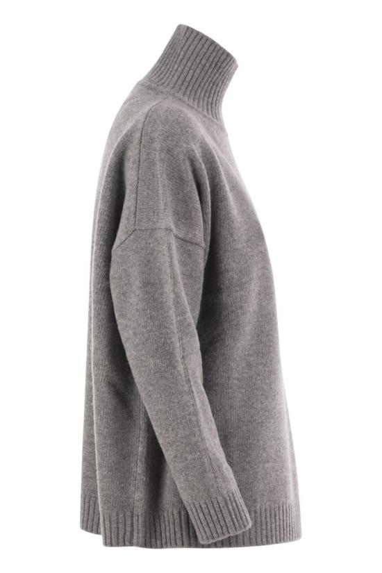 26FW 위켄드막스마라 반팔 티셔츠 2625366142600 011 GREY - WEEKEND MAX MARA