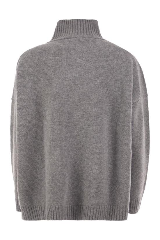 26FW 위켄드막스마라 반팔 티셔츠 2625366142600 011 GREY - WEEKEND MAX MARA