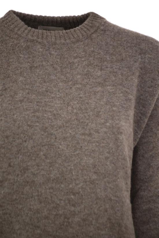 26FW 위켄드막스마라 스웨터 2625366152600 002 BROWN - WEEKEND MAX MARA