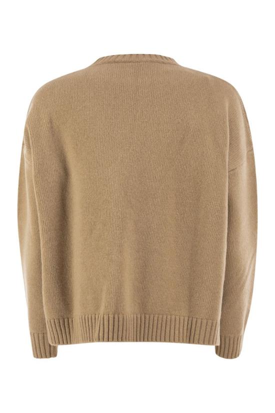 26FW 위켄드막스마라 스웨터 2625366212600 003 CAMEL - WEEKEND MAX MARA