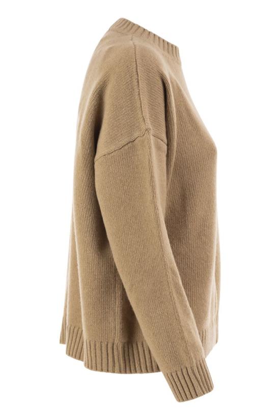 26FW 위켄드막스마라 스웨터 2625366212600 003 CAMEL - WEEKEND MAX MARA
