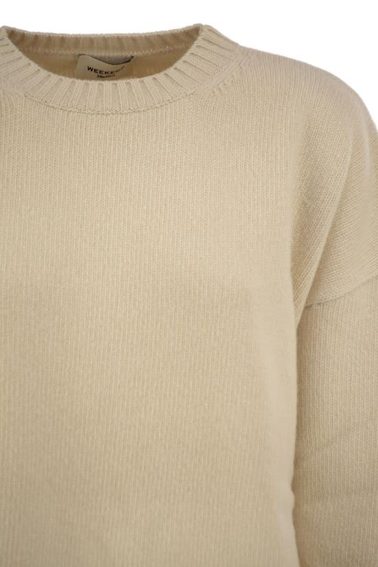 26FW 위켄드막스마라 스웨터 2625366212600 008 SAND - WEEKEND MAX MARA