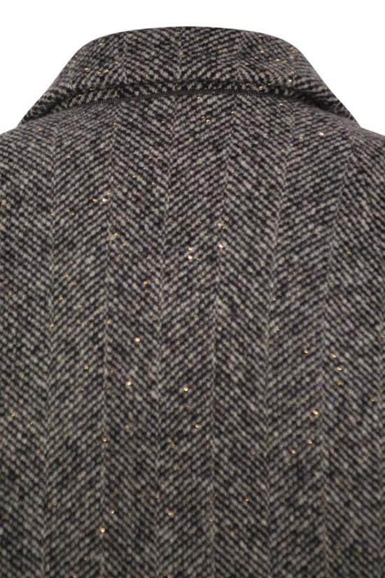 26FW 브루넬로 쿠치넬리 자켓 MG5709954 C003 BLACK - BRUNELLO CUCINELLI