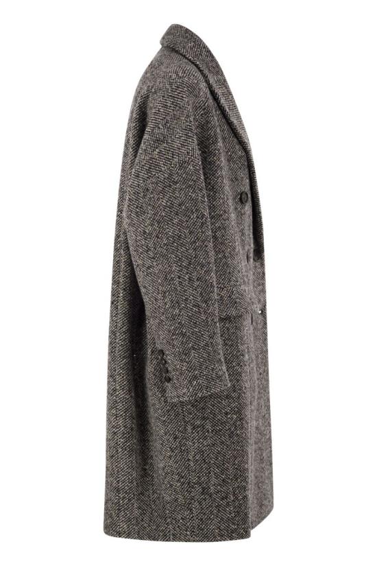 26FW 브루넬로 쿠치넬리 자켓 MG5709954 C003 BLACK - BRUNELLO CUCINELLI