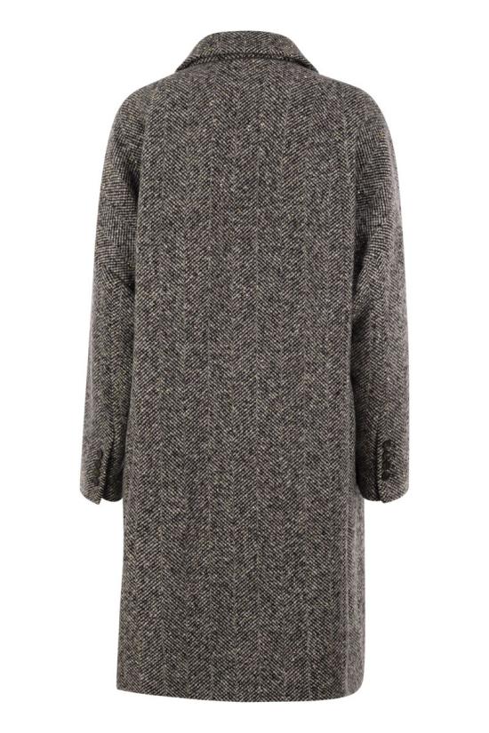 26FW 브루넬로 쿠치넬리 자켓 MG5709954 C003 BLACK - BRUNELLO CUCINELLI