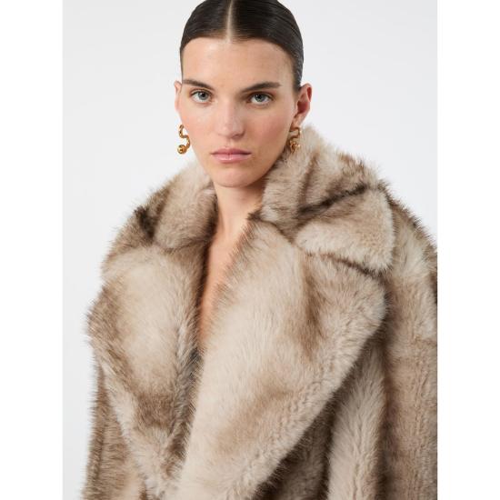 26FW 스포트막스 자켓 2622456012600 002 BEIGE - SPORTMAX