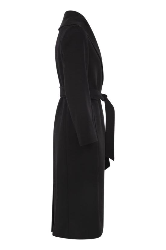 26FW 막스마라 자켓 2626016202600 013 BLACK - MAX MARA